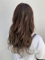 エイト 沖縄豊崎店(EIGHT toyosaki)&nbsp;【EIGHT 豊崎】お客様スタイル_エアータッチ