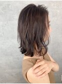 ベージュグレー,色持ち1ヶ月,ブリーチなし/髪質改善