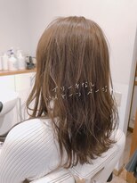 ロッソ 川口店(ROSSO)&nbsp;※『ブリーチなしで作るナチュラルベージュ』