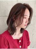 藤が丘20代30代大人可愛いおフェロセミディ