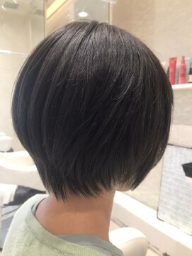 ルシエル バイ カトレアグループ(Le Ciel) ハンサムショート