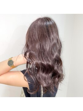 アッシュ 二子玉川店(Ash) 絹髪・極艶シルクカラー♪