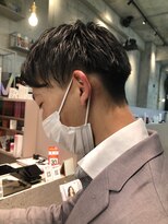 ココ 西葛西南口店(COコ)&nbsp;刈り上げマッシュでスッキリ爽やか！