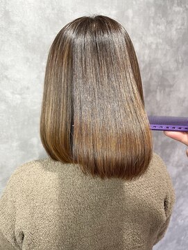 コレスト(Corest) #髪質改善トリートメント