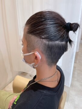 ヘアー デザイナーズ サロン アヴァンセ(HAIR DESIGNER'S SALON AVANCE) マンバン☆