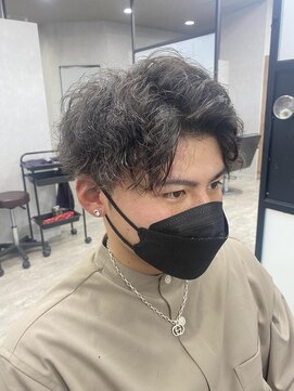 ビューティーサロン ガーデン(beauty salon garden) ハードツイストスパイラル♪担当もも♪