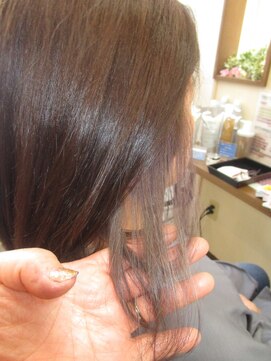 コアフィールフィス(COIFFURE fils) 【M3Dピコカラー】お得なクーポンで髪質改善！！