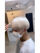 イエナ 渋谷(IENA)&nbsp;メンズ ホワイトカラー