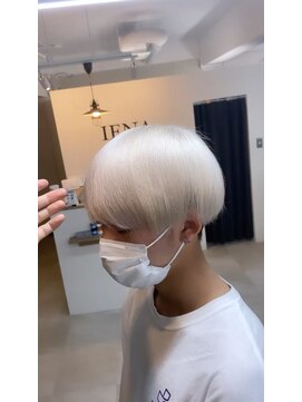 イエナ 渋谷(IENA) メンズ ホワイトカラー