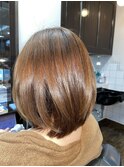 艶ＢＯＢレイヤースタイル