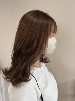 ヘアーアートミュージアム(Hair Art Museum)&nbsp;ココアシアブラウン♪