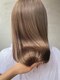 エムプラス 二子玉川(Mplus)の写真/【二子玉川】人気の[オージュア]で髪質改善◎毛先まで潤いを与え、思わず触れたくなるツヤ髪へ導きます。
