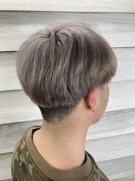 ペスカ 仙台駅前店(pesca) ハイトーンシルバー