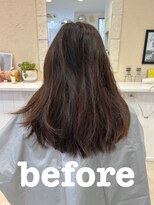 バース ヘアデザイン(Birth hair design)&nbsp;髪質改善トリートメント