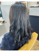 リラ(lilas)&nbsp;ロング　パーマ