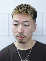 メリケンバーバーショップ コウベ(MERICAN BARBERSHOP KOBE) グランジクロップ