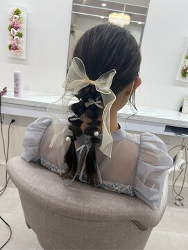 エレラビューティー(ELERA beauty) ヘアセット/アレンジ