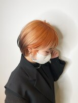 ジエクトカナウ 大阪梅田店(The Ect canow) ボブ/大人かわいい/フェザーバング/ラフニュアンス