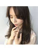 エレン 池袋(ElEn.)&nbsp;小顔フェミニンロング/エレン池袋/小顔カット/髪質改善