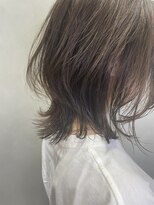 アールクリエイション(AHL creation)&nbsp;外ハネレイヤーウルフ★