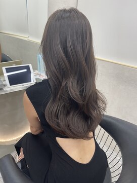 ロンド マーレ 天神大名店(Lond mare) 髪質改善　レイヤーカット　顔周りレイヤー　韓国ヘア　レイヤー