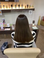 ヘアーメイクポリッシュ 桂店 髪質改善/美髪矯正/髪質改善トリートメント