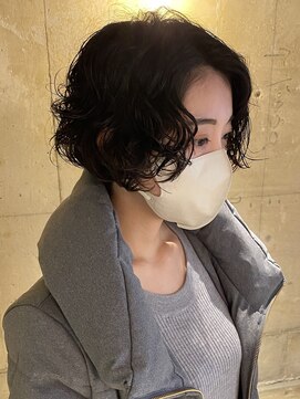 リブロ(liblo) パーマボブ【liblo】