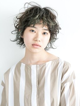 ラパンセノアール(LA PENSEE NOIR) LAPENSEEショートスタイル