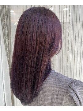 シュウ 碧南店(Shu) Purple color