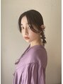 ホロン 池袋(HOLON) 雰囲気に合わせたメイクやヘアセットもさせていただきます