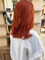 ルシュカイチマルニ(Rasca102)&nbsp;オレンジカラー/個性派カラー