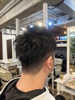 ラシクゼロ 草加駅前(Lashiku Zero)&nbsp;ツーブロックスタイル