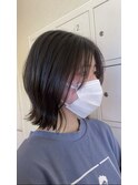 外ハネボブ