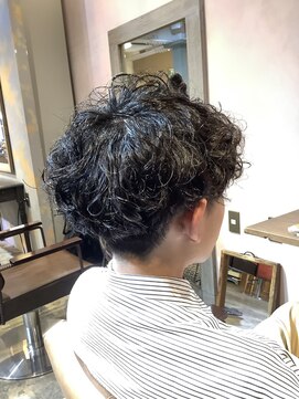 美容室 フィックス くるくる