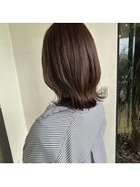 シャンプー ボーイ 宮崎柳丸店(SHAMPOO BOY) 透明感カラー