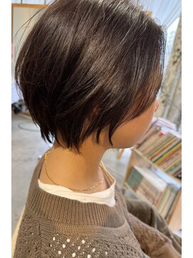 リアン ヘアー(Lien hair) ショートボブ