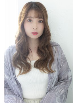 プライズ 所沢プロぺ通り店(prize) 魅力倍増カール/せみでぃ/シアーカラー/ショートヘア/姫カット