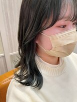 エクラート ギンザ 銀座店(ECLART GINZA)&nbsp;お顔まわりのカット