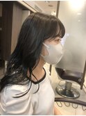20代 ケアカラー