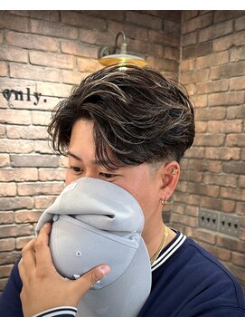 ザ ワンアンドオンリー シズオカ(The one and only. Shizuoka) 毛流れショート