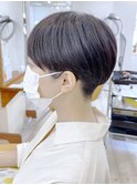 【morio成増/児玉】刈り上げマッシュショート