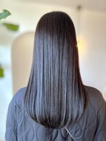 ルヴェール 北方店(LeVert)&nbsp;ロング×透明感カラー