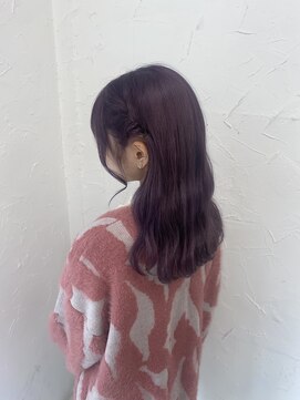 プライズ 表参道原宿店(prize) ラベンダー