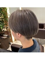 ルミナスビューティーケア(Luminous beauty care) シルバーカラー