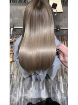 エノア 表参道(ENORE)&nbsp;【人生初！】弱酸性縮毛矯正かけて快適な朝を送ろう！