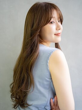 エイト 吉祥寺店(EIGHT) 大人可愛い20代30代/髪質改善/ブリーチ/レイヤーカット289