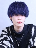 プルーブトウキョウ 渋谷(PROVE TOKYO)&nbsp;ブルーパープルマッシュ