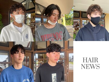 ニュース(NEWS)の写真
