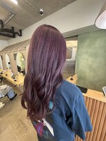 エイトオロク 那覇小禄店(EIGHT oroku)&nbsp;【EIGHT 那覇小禄】お客様スタイル_デザインカラー