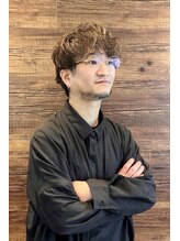バンプ バイ ヘッドライト 用賀店(BUMP by HEADLIGHT) 畑 広記